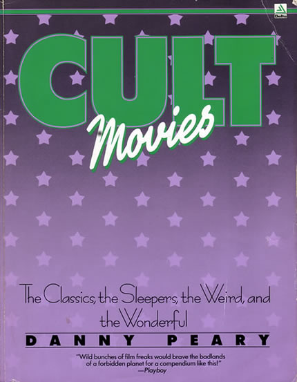 Cult Movies - front