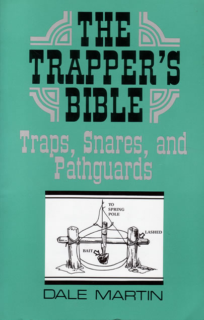 The Trappers Bible - front